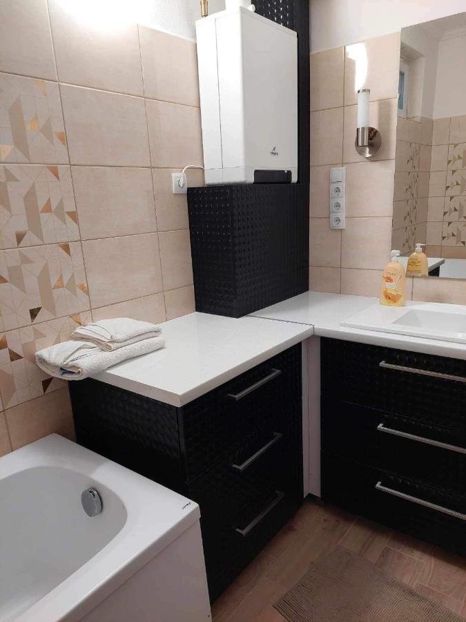 Almos Vendeghaz Apartment Hajduszoboszlo Luaran gambar