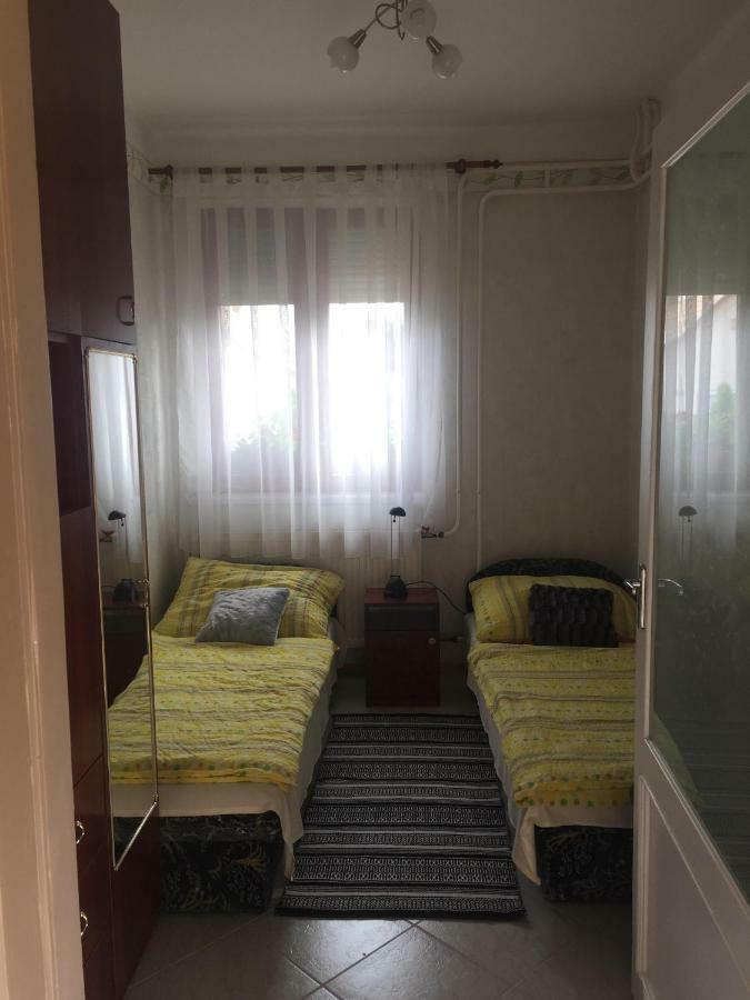 Almos Vendeghaz Apartment Hajduszoboszlo Luaran gambar