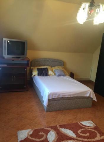 Almos Vendeghaz Apartment Hajduszoboszlo Luaran gambar